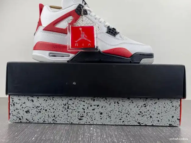 Red 4 DH6927-161 Cement Air Jordan 0701